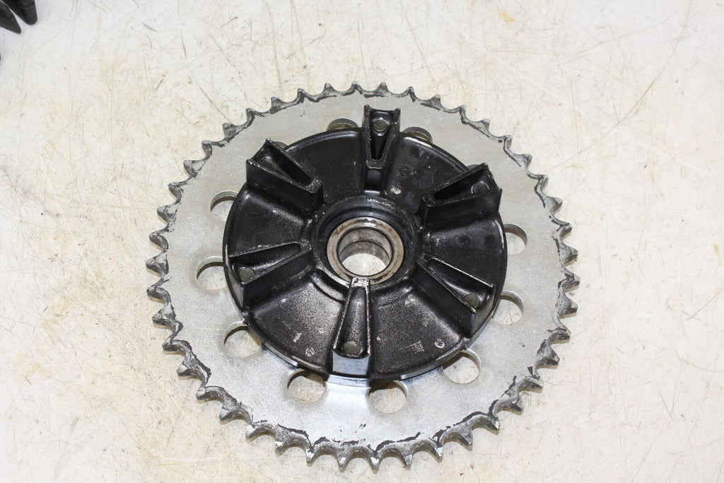 2001 Yamaha Yzf R1 Rear Back Sprocket W Hub