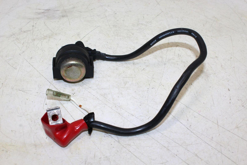 2006 Kawasaki Klr650 Engine Starter Relay Starting Motor Switch - Gold River Motorsports