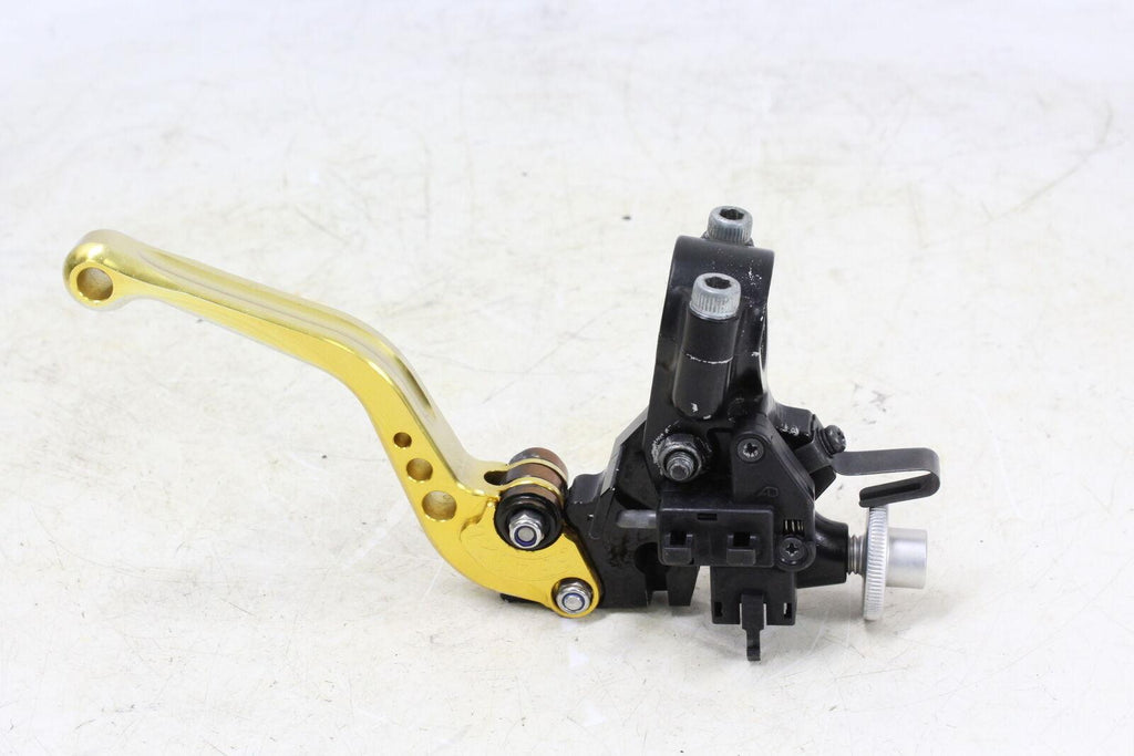 2008 Kawasaki Ninja Zx6R Zx600P Clutch Perch Mount With Lever - Gold River Motorsports