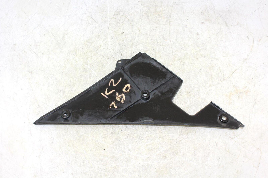 2001 Suzuki Gsxr750 Left Inner Fairing Cowl Panel Trim Oem - Gold River Motorsports