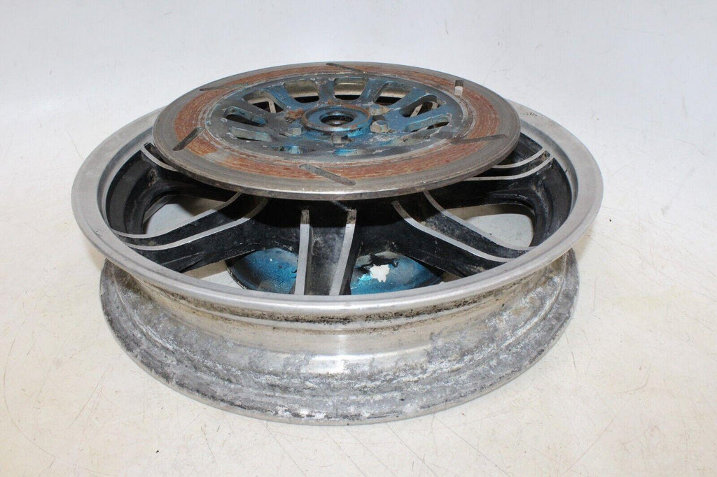 1978 Yamaha Xs1100 Rear Back Wheel Rim With Rotor - Gold River Motorsports