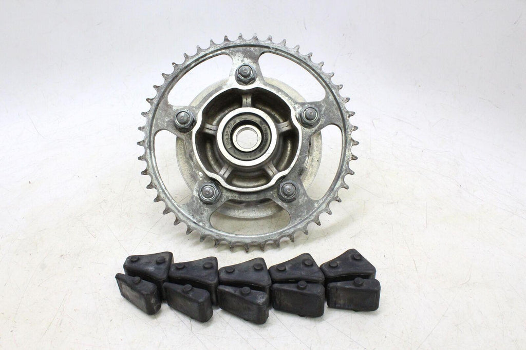 1993 Honda Cbr900Rr Rear Back Sprocket With Hub Dampers Set - Gold River Motorsports