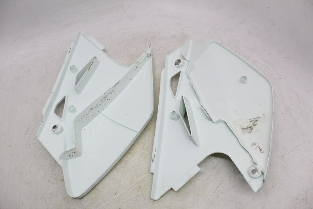 2006 Kawasaki Kx450F Right Left Front Side Fairing Cowl Fairing Cover - Gold River Motorsports