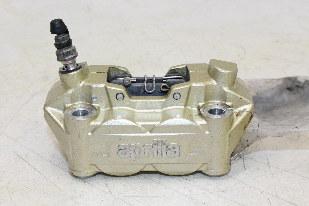 2015 Aprilia Shiver 750 Sl750 Right Left Front Brake Caliper Set Pair Calipers - Gold River Motorsports