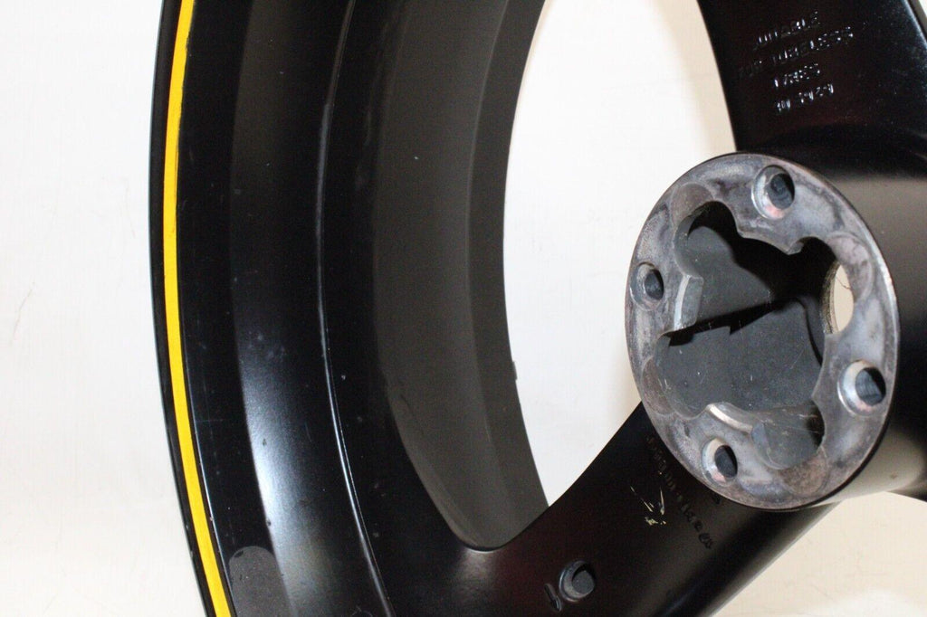1997 Triumph T595 Daytona Rear Wheel Rim 17X6.00 - Gold River Motorsports