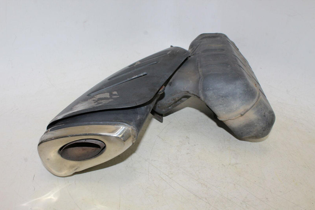 2007 Suzuki Gsxr750 Full Exhaust System Headers Pipe Muffler - Gold River Motorsports