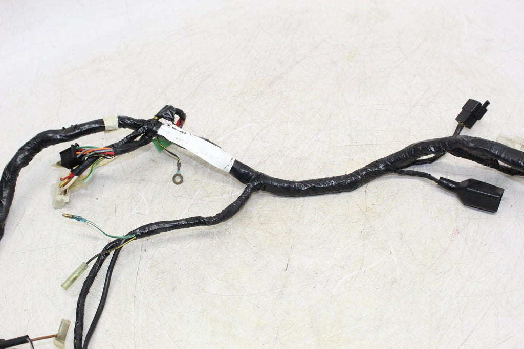 1989 Kawasaki Ninja 250R Ex250F Main Engine Wiring Harness Motor Wire Loom - Gold River Motorsports