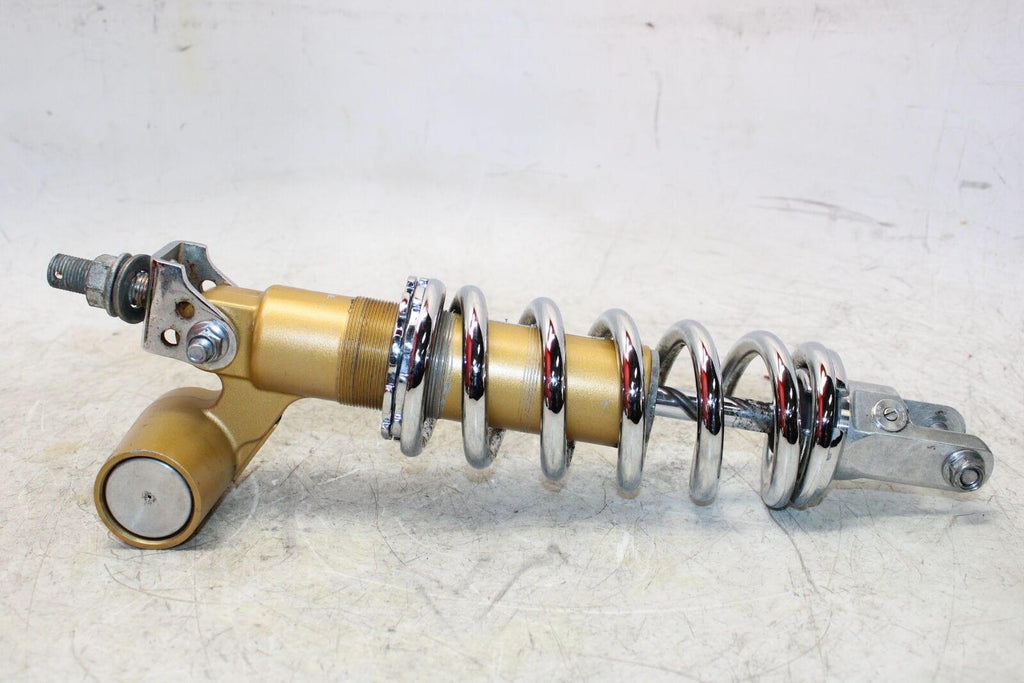 2005 Kawasaki Ninja Zx10R Zx1000C Chrome Rear Back Shock Absorber Suspension - Gold River Motorsports