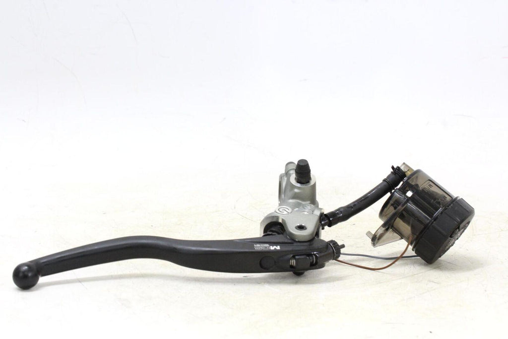 2013 Ducati Hypermotard Front Brake Master Cylinder W Reservoir - Gold River Motorsports