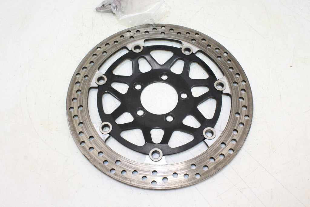 2007 Kawasaki Zzr600 Front Left Right Brake Rotors Discs - Gold River Motorsports