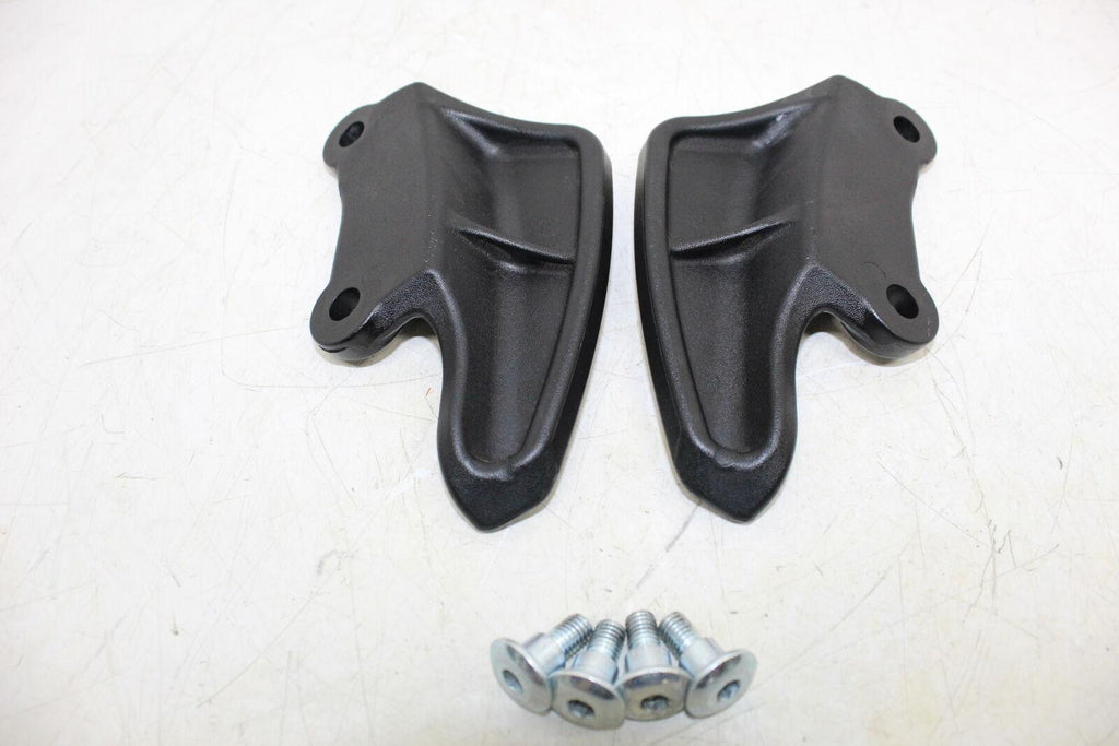 2017 Hyosung Gd250R Passenger Rear Seat Grab Bar Handle Set - Gold River Motorsports