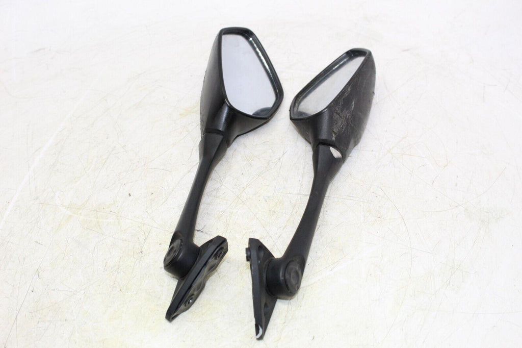 2018 Suzuki Gsxr 1000 Gsxr1000R Right Left Side Rear View Mirrors - Gold River Motorsports