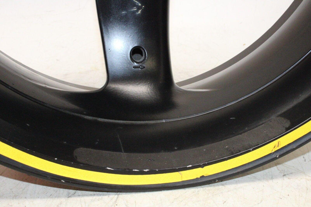 1997 Triumph T595 Daytona Rear Wheel Rim 17X6.00 - Gold River Motorsports