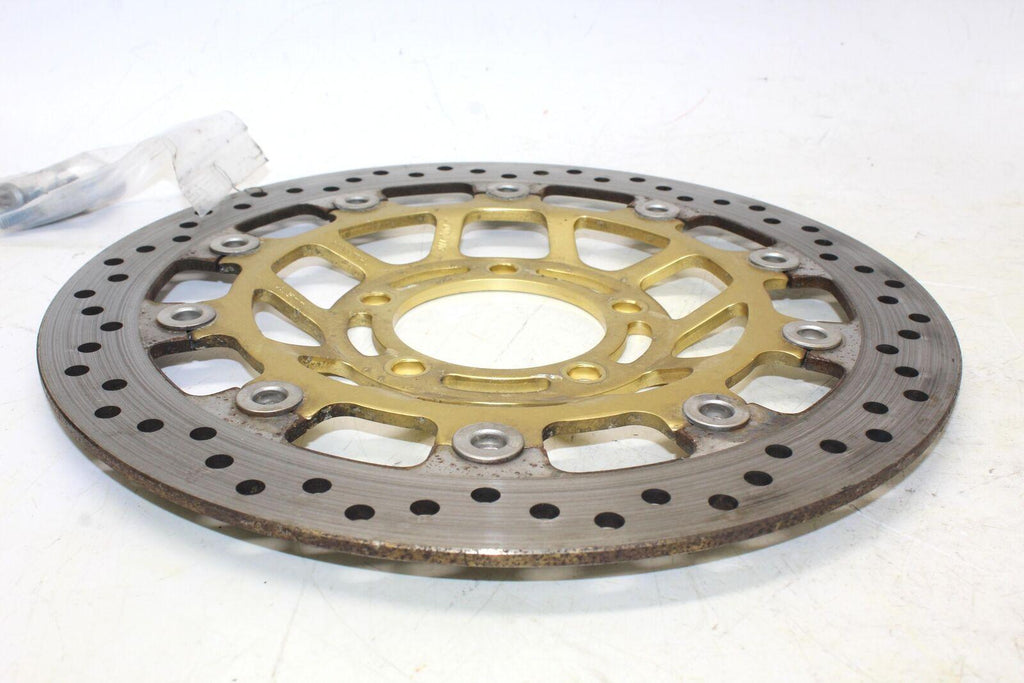 2009 Triumph Tiger Front Left Right Brake Rotors Discs - Gold River Motorsports