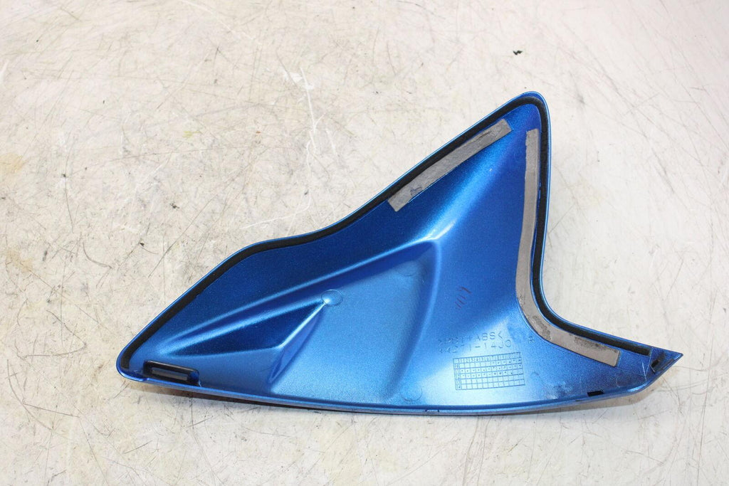 2013 Suzuki Gsxr600 Right Gas Tank Fuel Cell Panel Cover Trim Cowl - Gold River Motorsports