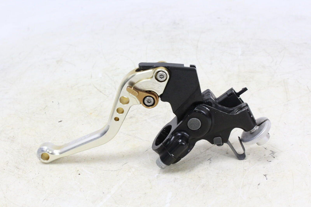 2008 Kawasaki Ninja Zx6R Zx600P Clutch Perch Mount With Lever - Gold River Motorsports