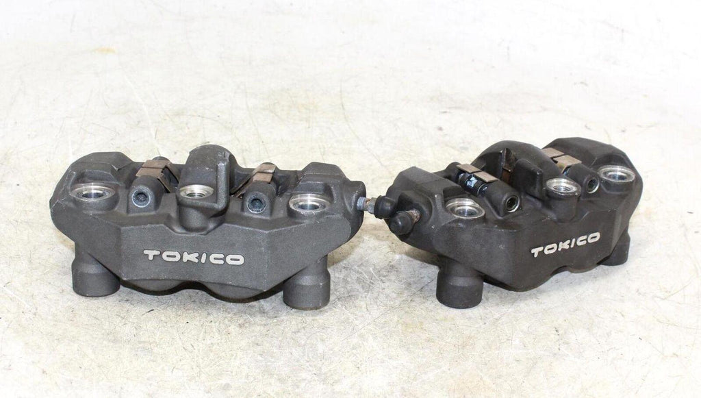 2006 Suzuki Gsxr600 Right Left Front Brake Caliper Set Pair Calipers - Gold River Motorsports