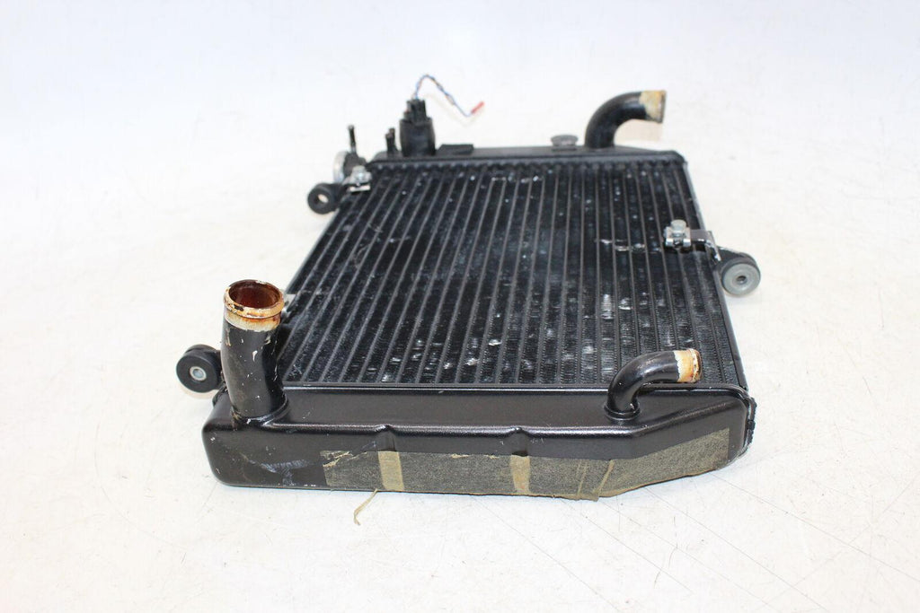 1999 Yamaha Yzf R6 Engine Radiator Motor Cooler Cooling Radiater