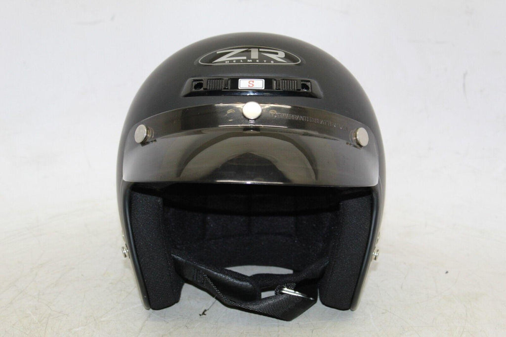 Z1R Jimmy Solid Helmet Gray S Size