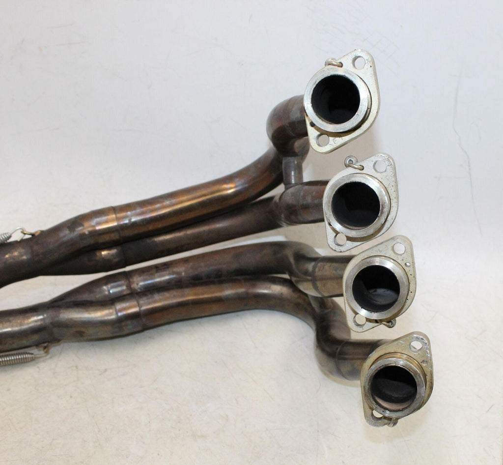 1999 Yamaha Yzf R6 Full Exhaust System Headers Pipe Muffler Acrapovic