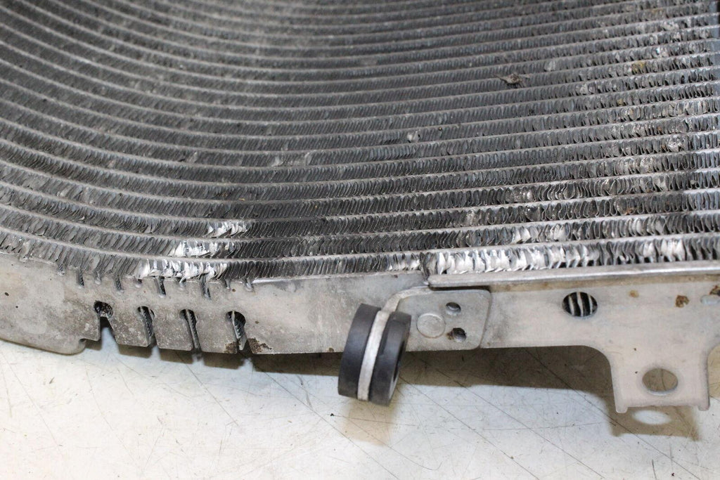 2002 Suzuki Gsxr600 Engine Radiator Motor Cooler Cooling Radiater - Gold River Motorsports