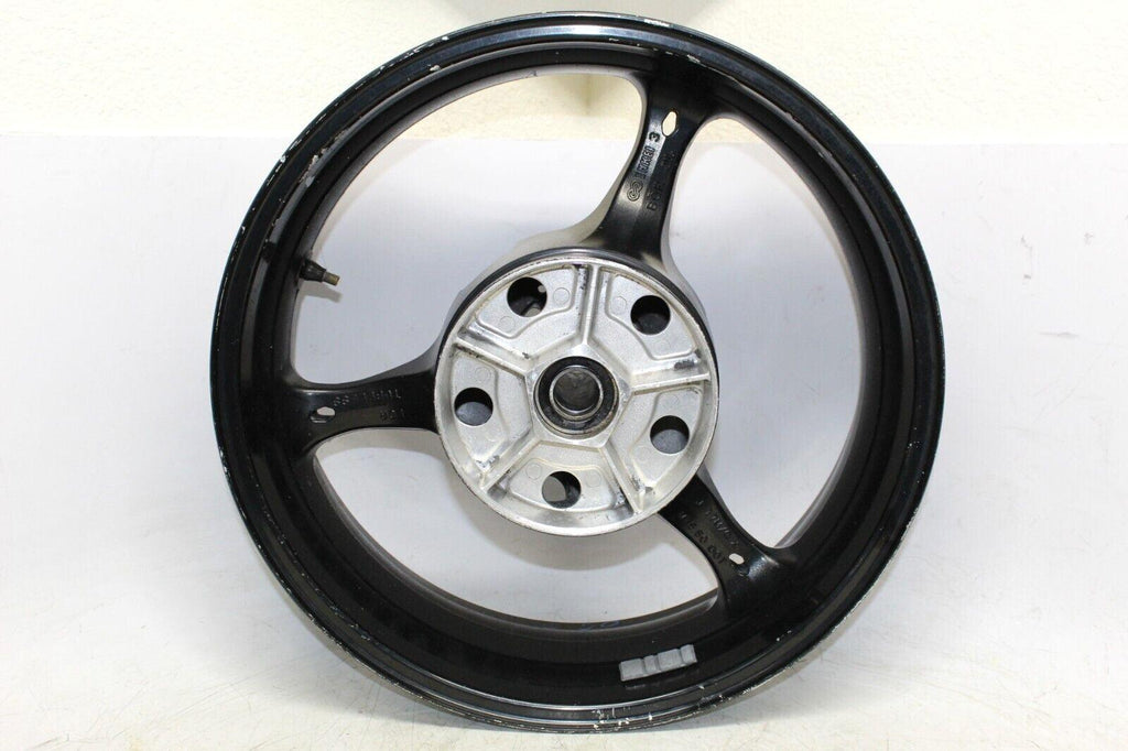 08 09 Suzuki Gsxr 600 Gsxr 750 Rear Wheel Rim - Gold River Motorsports
