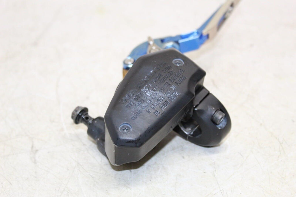 2011 Kawasaki Ninja 650R Ex650C Front Brake Master Cylinder With Lever - Gold River Motorsports