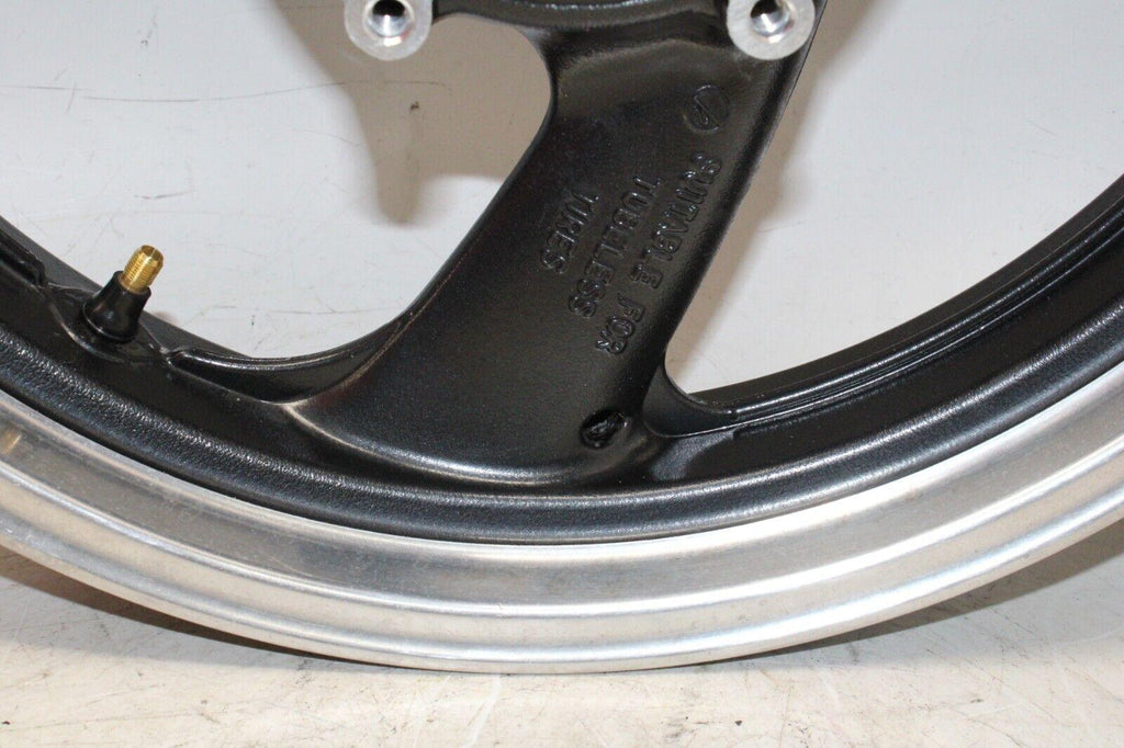 2005 Yamaha Yzf600R Yzf600 Thundercat Front And Rear Wheel Rim - Gold River Motorsports