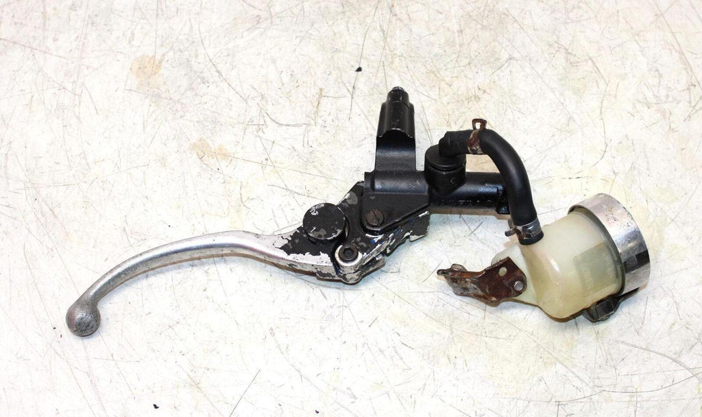 1992 Yamaha Fzr600 Vh Front Brake Master Cylinder With/ Lever With Reservoir - Gold River Motorsports