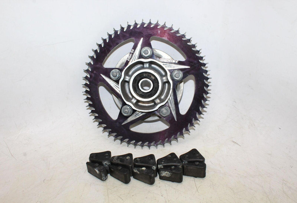 2000 Honda Cbr600F4 Rear Back Sprocket With Hub Dampers Set Vortex - Gold River Motorsports