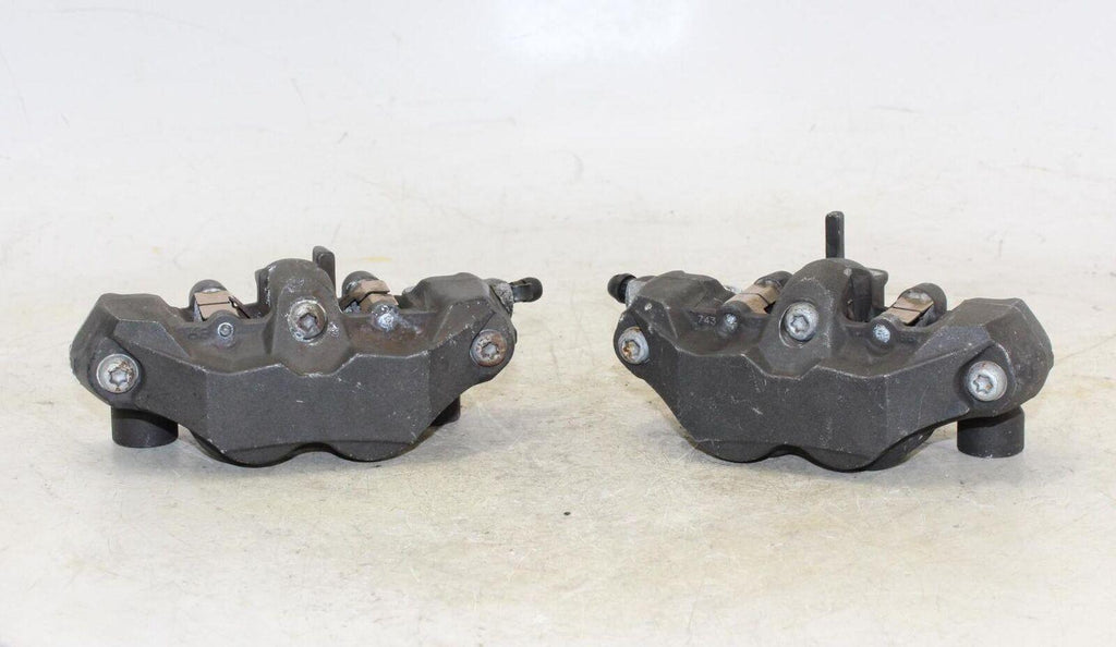 2006 Suzuki Gsxr600 Right Left Front Brake Caliper Set Pair Calipers - Gold River Motorsports