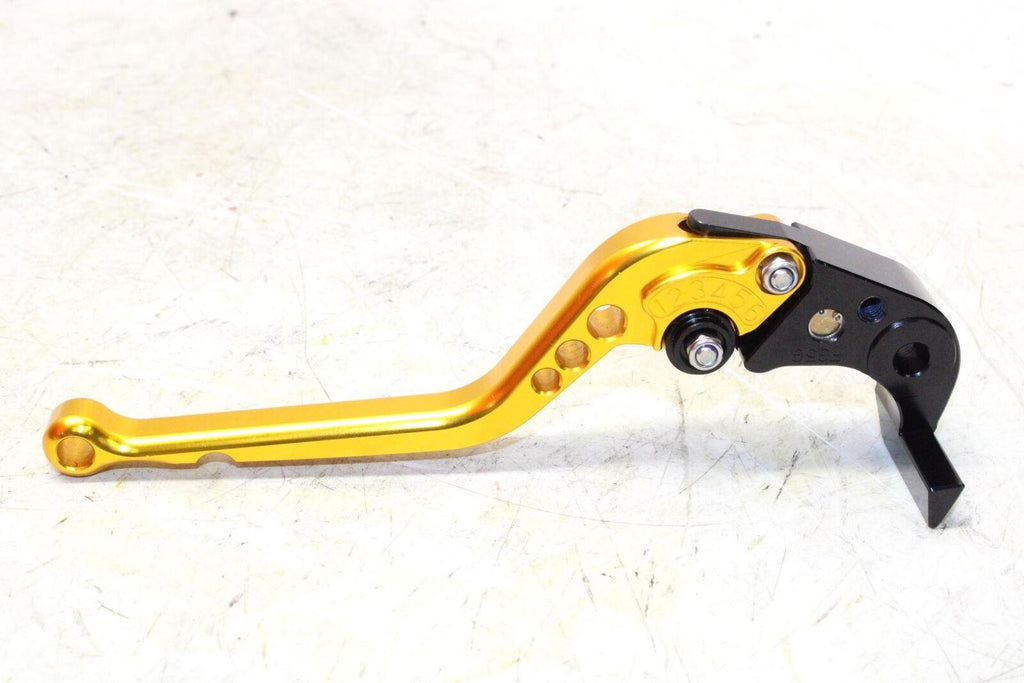 2006 Suzuki Gsxr600 Right Clipon Handlebar Brake Lever - Gold River Motorsports