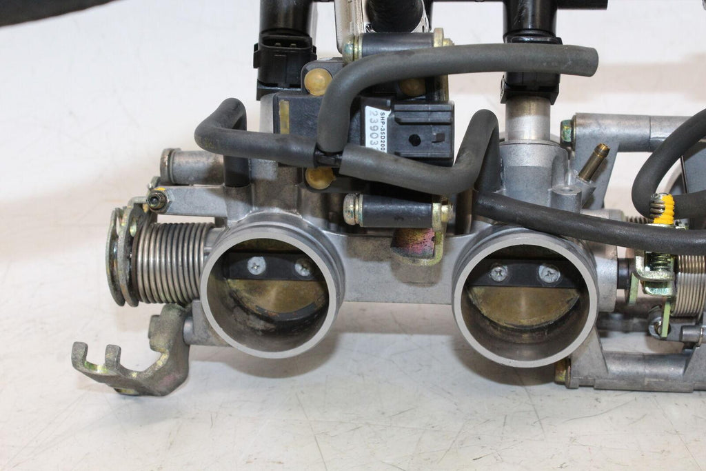 2005 Triumph Daytona 650 Main Fuel Injectors / Throttle Bodies - Gold River Motorsports