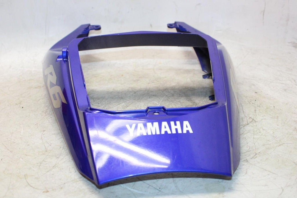 2005 Yamaha Yzf R6 Rear Back Tail Fairing Cowl Shroud