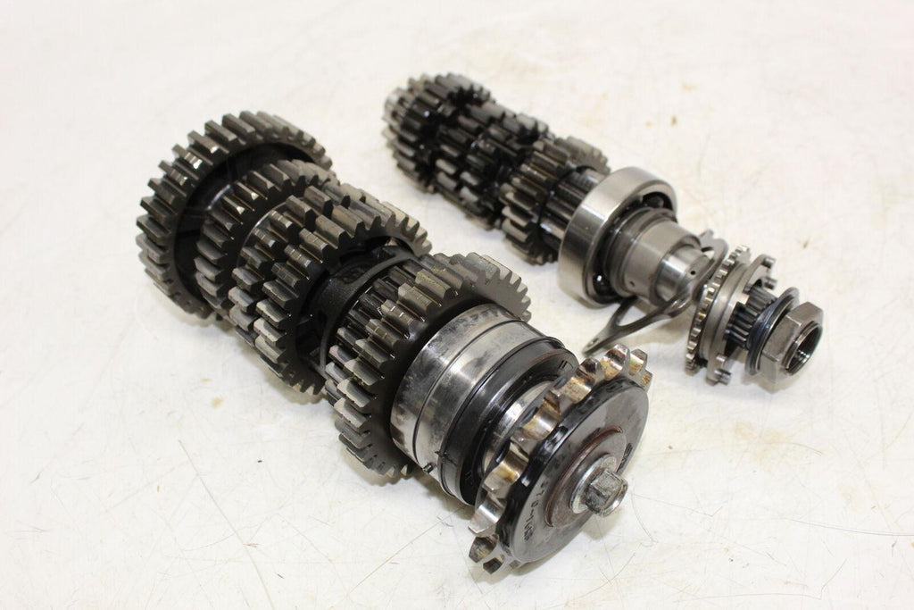 2007 Honda Cbr600Rr Engine Motor Transmission Tranny Gears - Gold River Motorsports