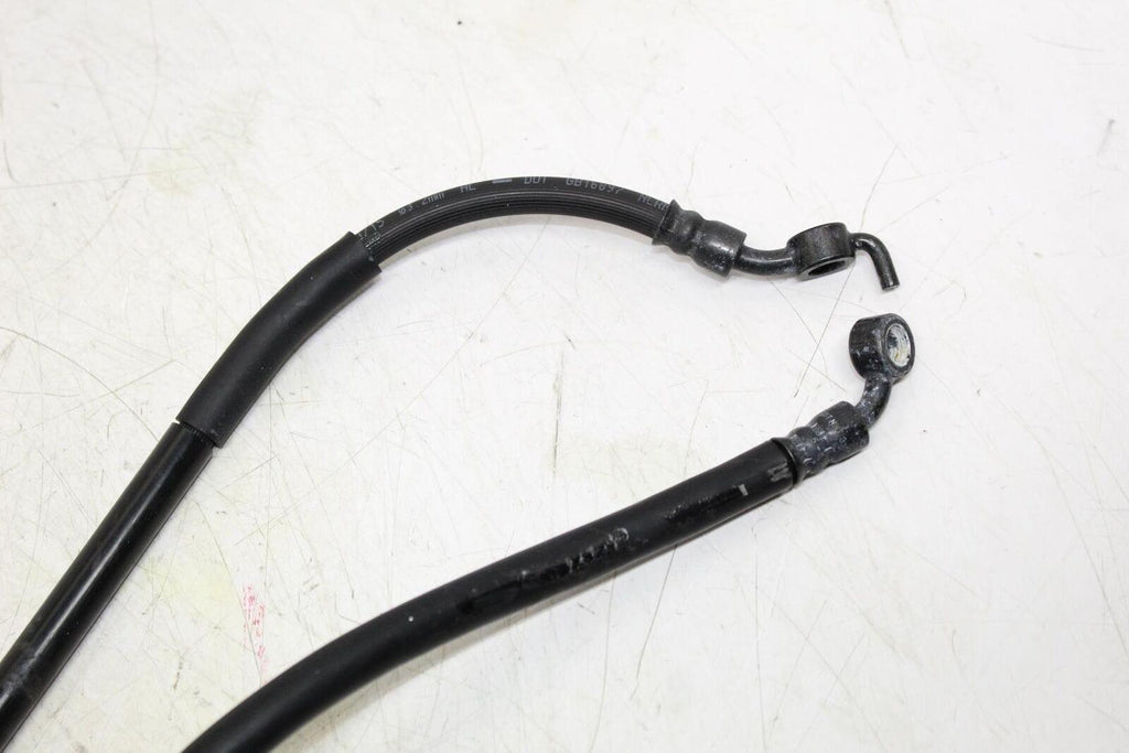 2015 Honda Cb300F Brake Hose Fluid Line Set - Gold River Motorsports