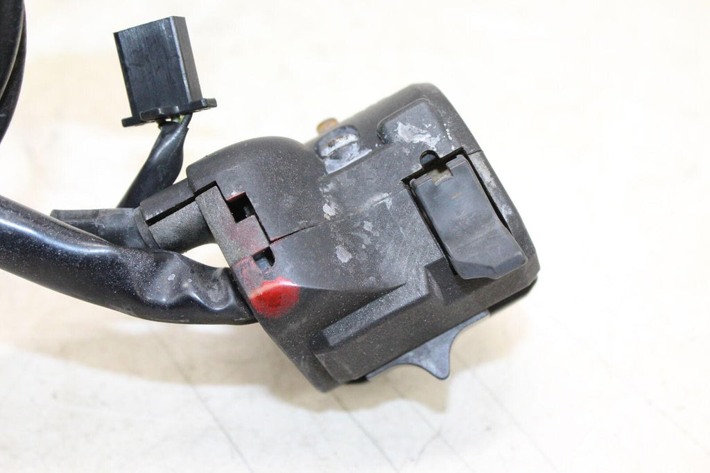 1986 Kawasaki Ninja Zx-10 Zx1000 Left Clip On Handle Horn Signals Switch