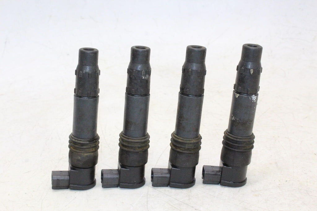 2002 Suzuki Gsxr600 Ignition Coils Coil Spark Plug Caps - Gold River Motorsports