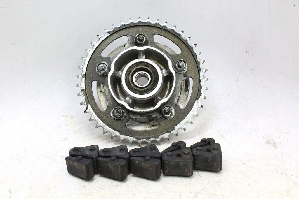 2002 Honda Cb900F 919 Rear Back Sprocket With Hub Dampers Set - Gold River Motorsports