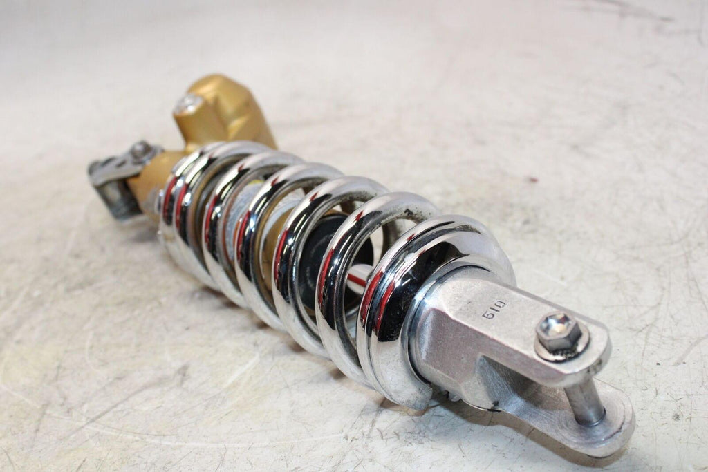 2005 Kawasaki Ninja Zx10R Zx1000C Chrome Rear Back Shock Absorber Suspension - Gold River Motorsports