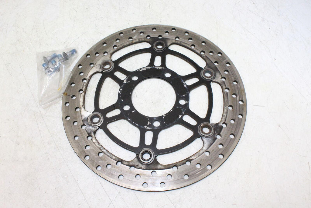 2007 Suzuki Sv650S Front Left Right Brake Rotors Discs