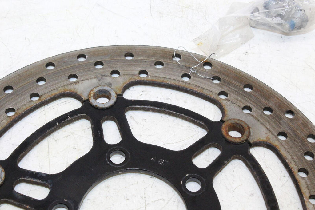 2007 Suzuki Sv650S Front Left Right Brake Rotors Discs