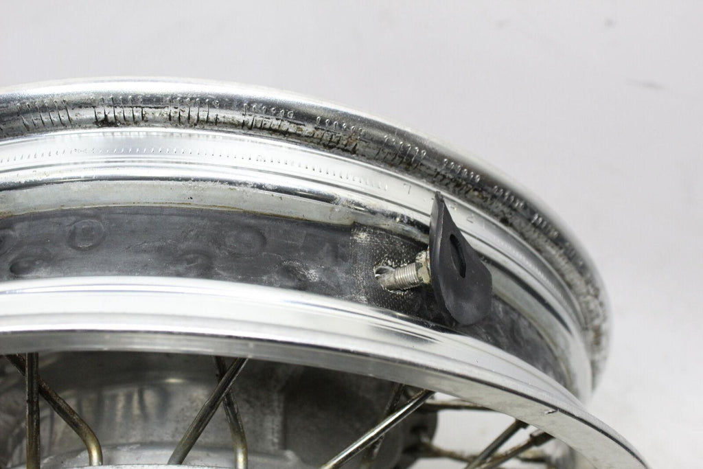 1998 Suzuki Intruder 800 Vs800Gl Rear Back Wheel Rim - Gold River Motorsports