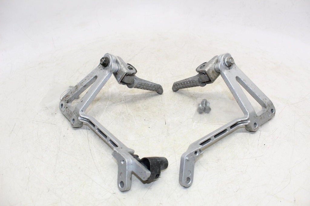 1989 Kawasaki Ninja 250R Ex250F Rear Back Passenger Peg Set Pair - Gold River Motorsports