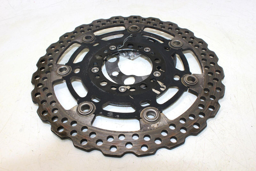 2014 Kawasaki Ninja 650 Ex650F Abs Front Left Right Brake Rotors Discs - Gold River Motorsports