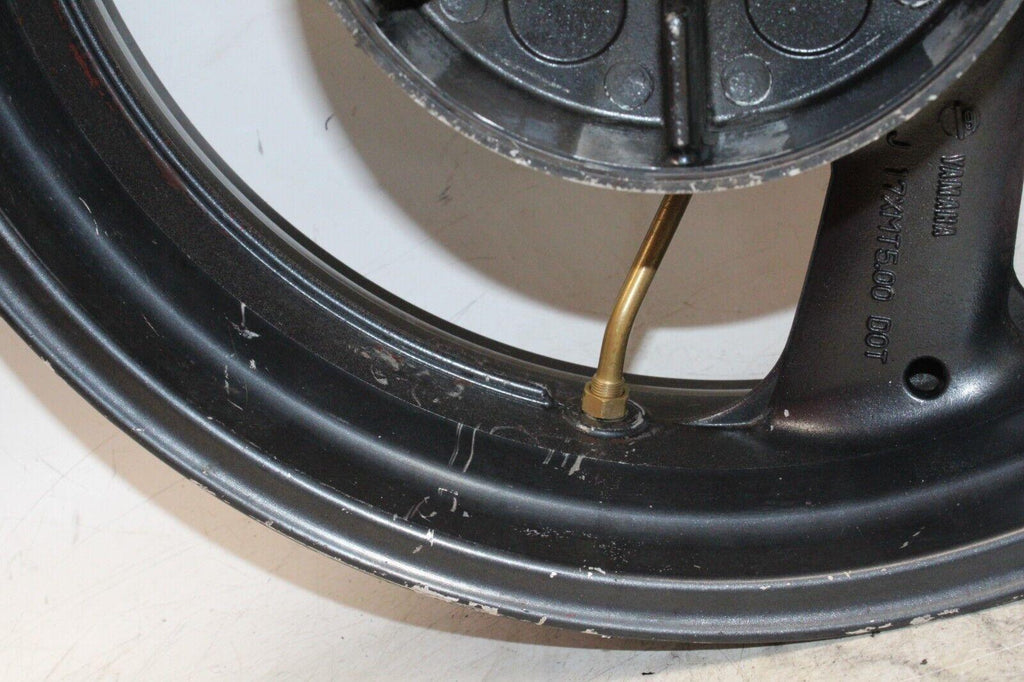 2000 Yamaha Yzf600R Rear Back Wheel Rim - Gold River Motorsports