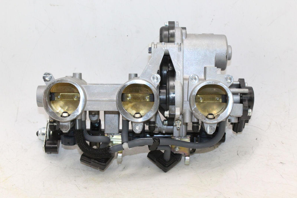 2022 Yamaha Mtt890 Tracer 9 Main Fuel Injectors / Throttle Bodies - Gold River Motorsports