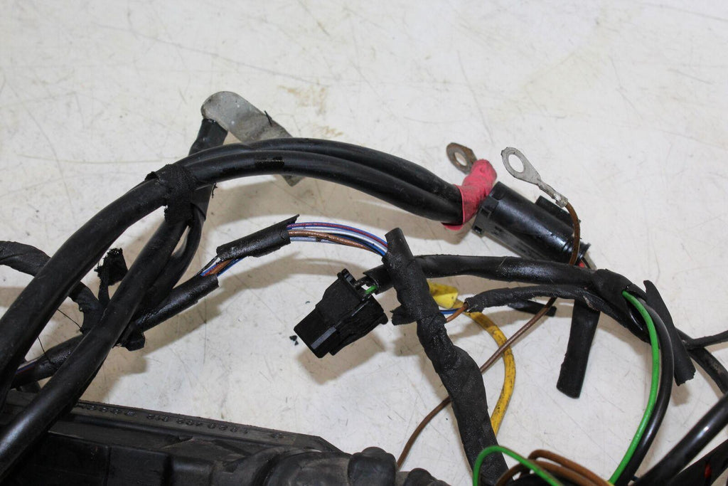 2003 Bmw R1150Rs Main Engine Wiring Harness Motor Wire Loom - Gold River Motorsports