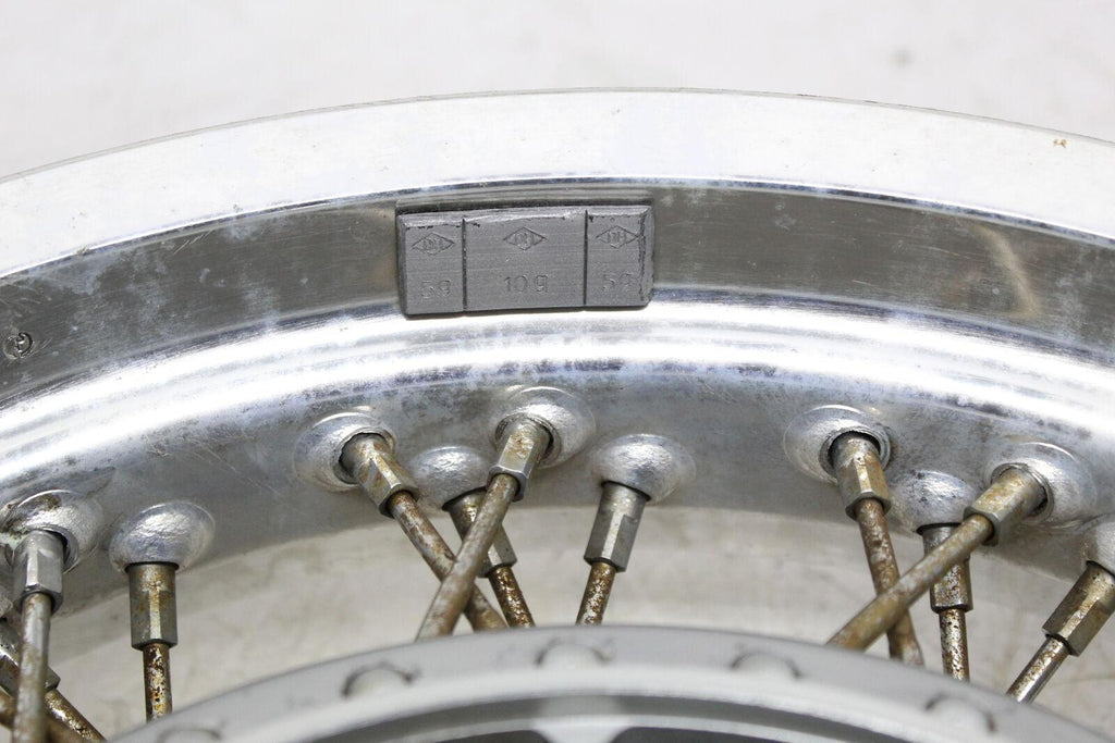 1998 Suzuki Intruder 800 Vs800Gl Rear Back Wheel Rim - Gold River Motorsports