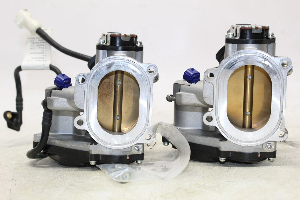 2015 Ducati 899 Panigale Main Fuel Injectors / Throttle Bodies - Gold River Motorsports